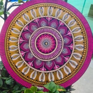 Mandala Rosa