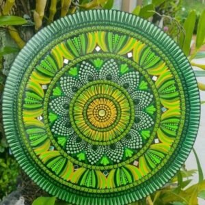 Mandala Verde